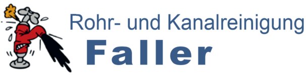 Logo von Rohr- u. Kanalreinigung Faller Stephan