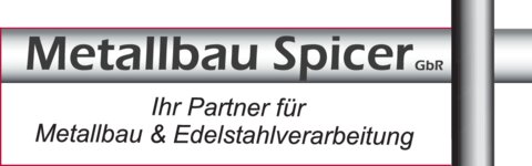 Logo von Metallbau Spicer GbR
