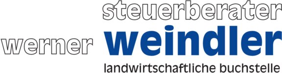 Logo von Weindler Werner