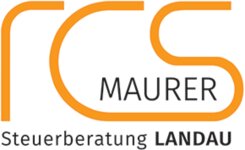 Logo von RCS Maurer Steuerberatungsgesellschaft mbH