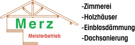 Logo von Merz Holzbau