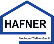 Logo von HAFNER Hoch- und Tiefbau GmbH