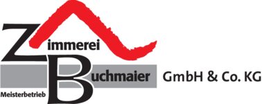 Logo von Zimmerei Buchmaier GmbH & Co.KG