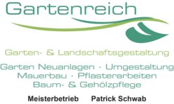 Logo von Gartenreich