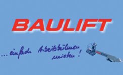 Logo von Arbeitsbühnen BAULIFT GmbH & Co. KG
