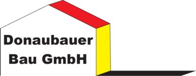 Logo von Donaubauer Bau GmbH