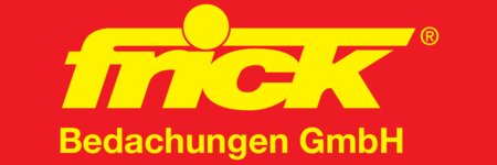 Logo von Frick Bedachungen GmbH