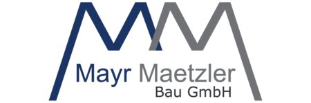 Logo von Mayr und Maetzler Bau GmbH