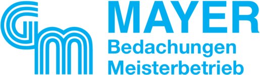 Logo von Mayer Bedachungs- u. Flachdachabdichtungs-GmbH