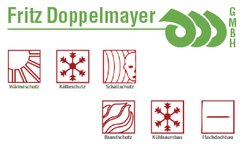 Logo von Doppelmayer Fritz GmbH Isolierungen