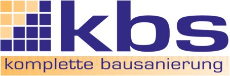 Logo von kbs gmbh komplette Bausanierung