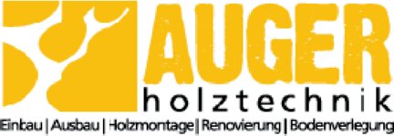 Logo von Auger Holztechnik