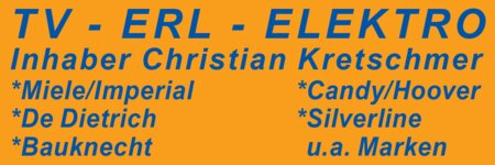 Logo von Erl - TV - ELEKTRO