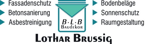 Logo von BLB Baudekor Brussig Lothar