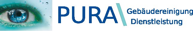 Logo von PURA Gebäudereinigung