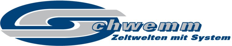 Logo von Schwemm Zelte- u. Hallenvertrieb GmbH