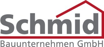 Logo von Schmid Bauunternehmen GmbH