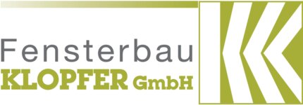 Logo von Klopfer Fensterbau