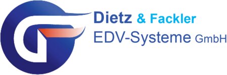 Logo von Dietz & Fackler EDV-Systeme GmbH