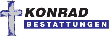 Logo von Konrad Bestattungen