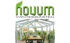 Logo von NOVUM Wintergarten