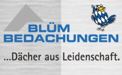 Logo von Blüm-Bedachungs GmbH