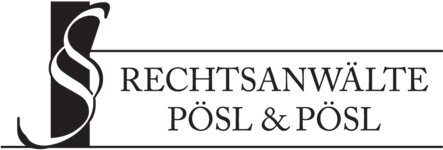 Logo von Pösl & Pösl Rechtsanwälte
