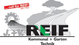 Logo von Reif J. V. GmbH & Co. KG