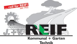 Logo von J. + V. Reif GmbH & Co. KG
