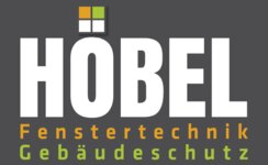 Logo von Höbel Fenstertechnik GmbH