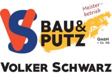 Logo von Bau- & Putz Volker Schwarz GmbH & C