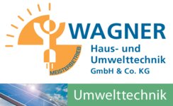 Logo von Wagner Haus und Umwelttechnik GmbH & Co.KG