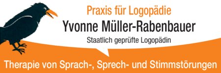Logo von Praxis für Logopädie Müller-Rabenbauer Yvonne