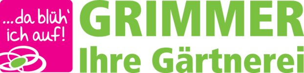 Logo von Grimmer - Ihre Gärtnerei