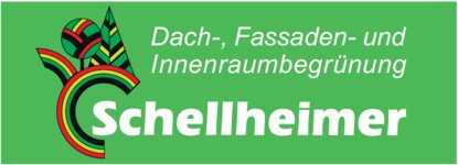 Logo von Schellheimer Dach, Fassaden- und Innenraumbegrünung