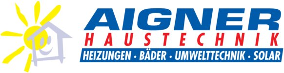 Logo von Aigner Haustechnik