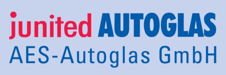 Logo von AES-Autoglas GmbH, junited Autoglas