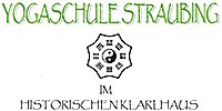 Logo von Yogaschule Straubing