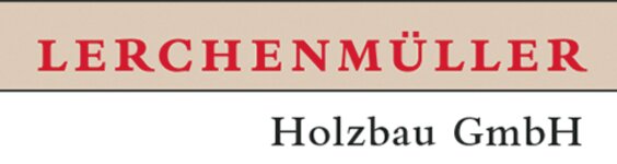 Logo von Lerchenmüller Holzbau GmbH