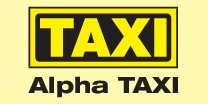 Logo von Alpha Taxi