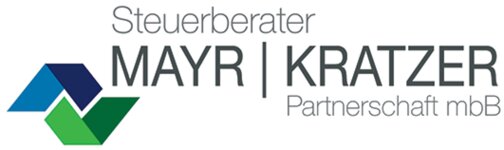 Logo von Mayr | Kratzer Steuerberater Partnerschaft mbB