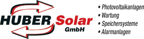 Logo von Huber Solar