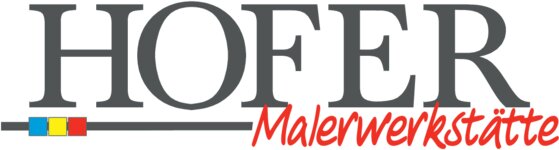 Logo von Hofer Malerwerkstätte