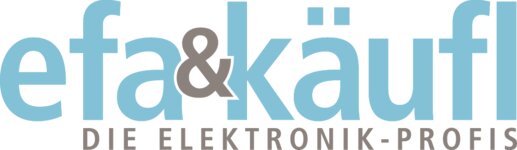 Logo von efa & käufl
