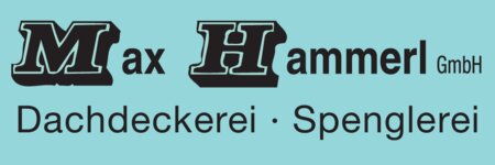 Logo von Dachdeckerei Hammerl Max GmbH