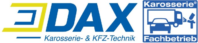 Logo von Dax Karosserie- & Kfz-Technik