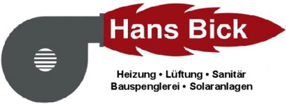 Logo von Bick Hans