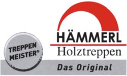 Logo von Hämmerl Holztreppen