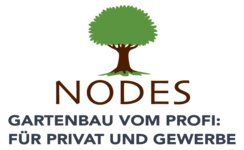 Logo von Nodes Gartenbau
