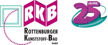 Logo von Rottenburger Kunststoff-Bau GmbH